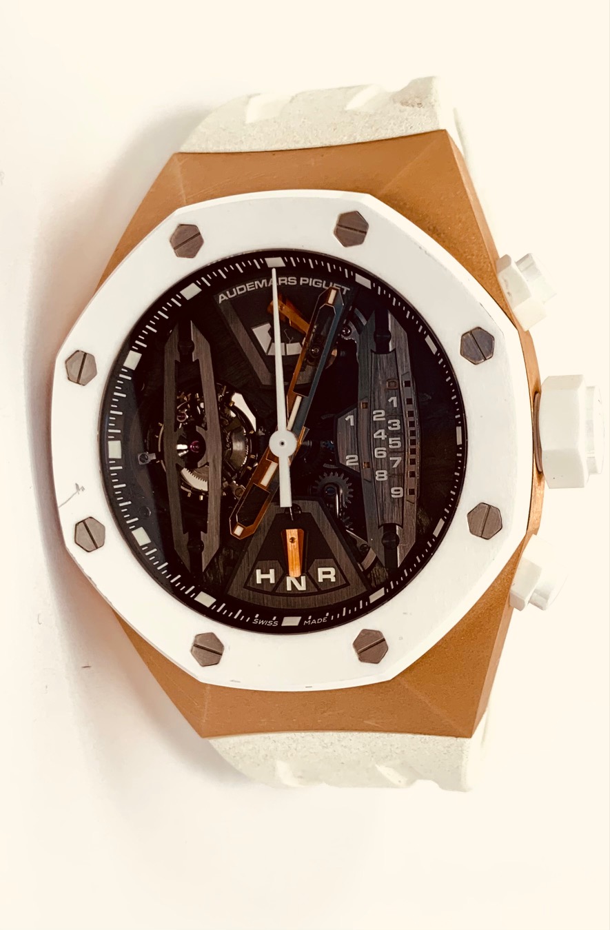 Audemars Piguet オーデマ ピゲ ロイヤル オーク コンセプト トゥールビヨン ウォッチ