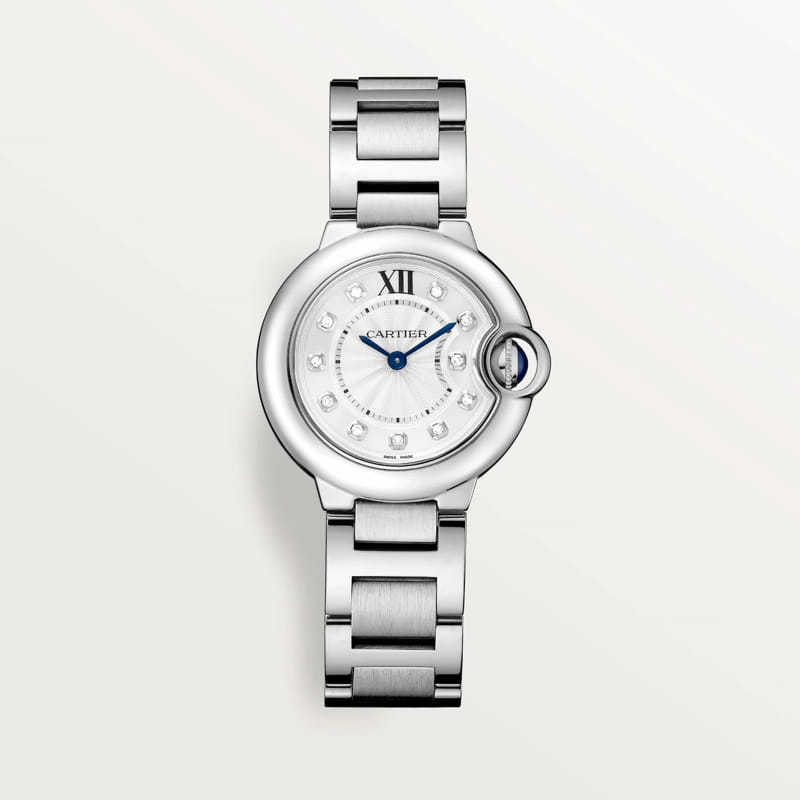 Cartier カルティエバロンブルー ウォッチ