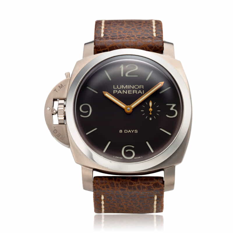 PANERAI パネライ LUMINOR TI 6829 ウォッチ