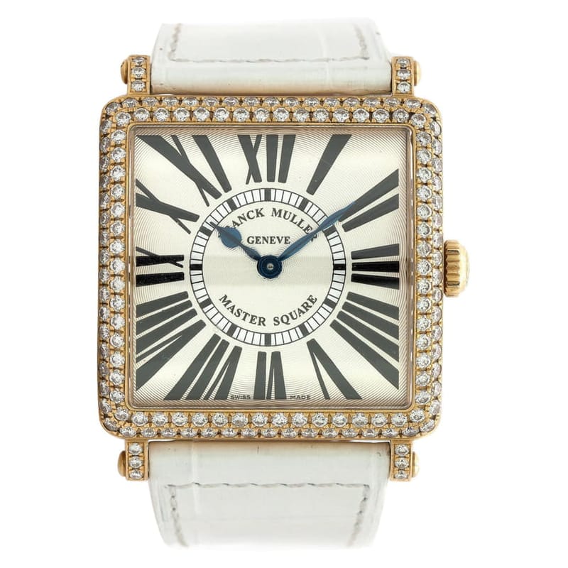 Franck Muller フランク ミュラー マスター スクエア ウォッチ
