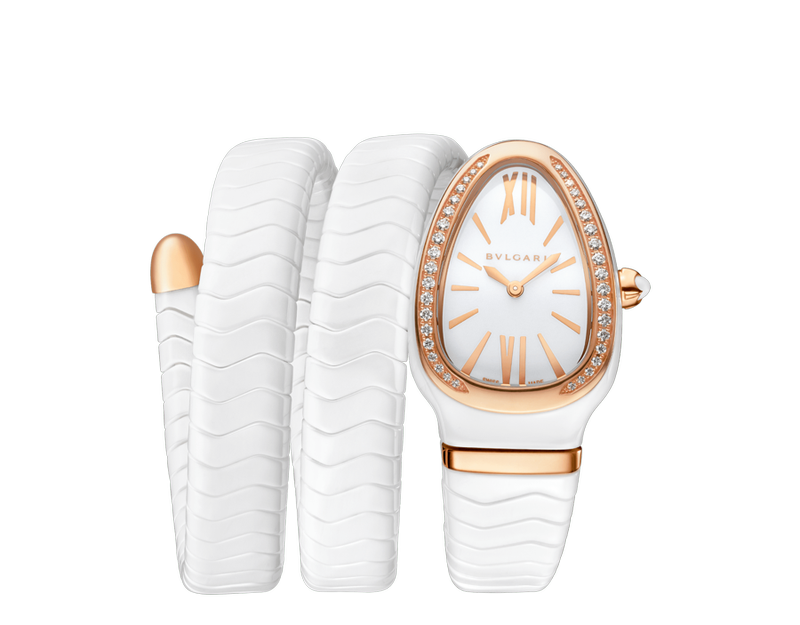 Bvlgari ブルガリ セルペンティ スピガ ウォッチ