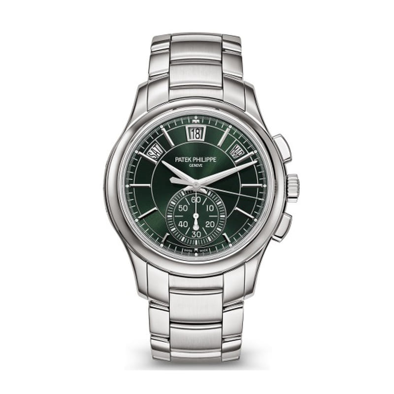 Patek Philippe パテック フィリップ アニュアルカレンダー クロノグラフ ウォッチ