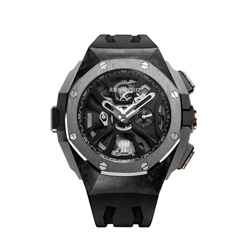 Audemars Piguet オーデマ ピゲ ロイヤル オーク コンセプト ラップタイマー ミハエル シューマッハ ウォッチ