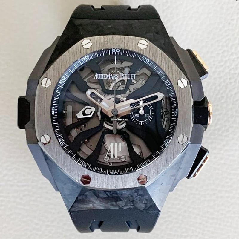 Audemars Piguet オーデマ ピゲ ロイヤル オーク コンセプト ラップタイマー ミハエル シューマッハ ウォッチ