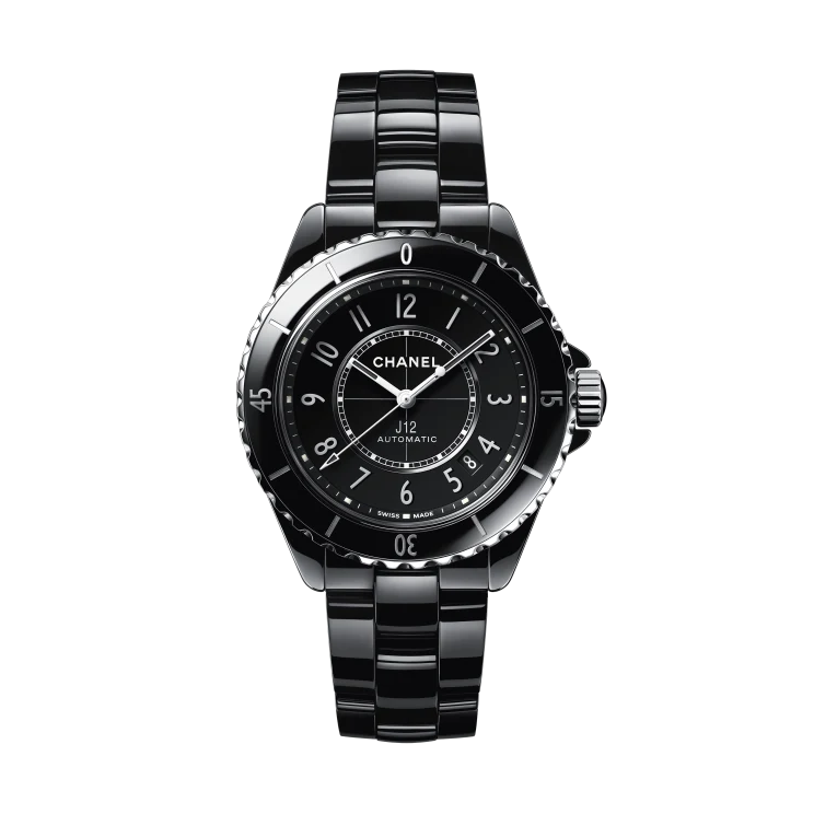 Chanel シャネル J12 時計 セラミック ウォッチ