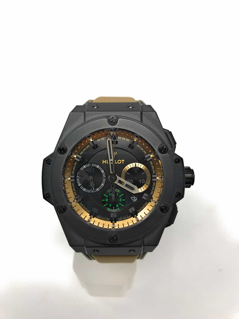 ウブロ ウサイン ボルト 48mm ウォッチ