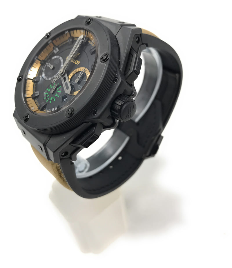 ウブロ ウサイン ボルト 48mm ウォッチ