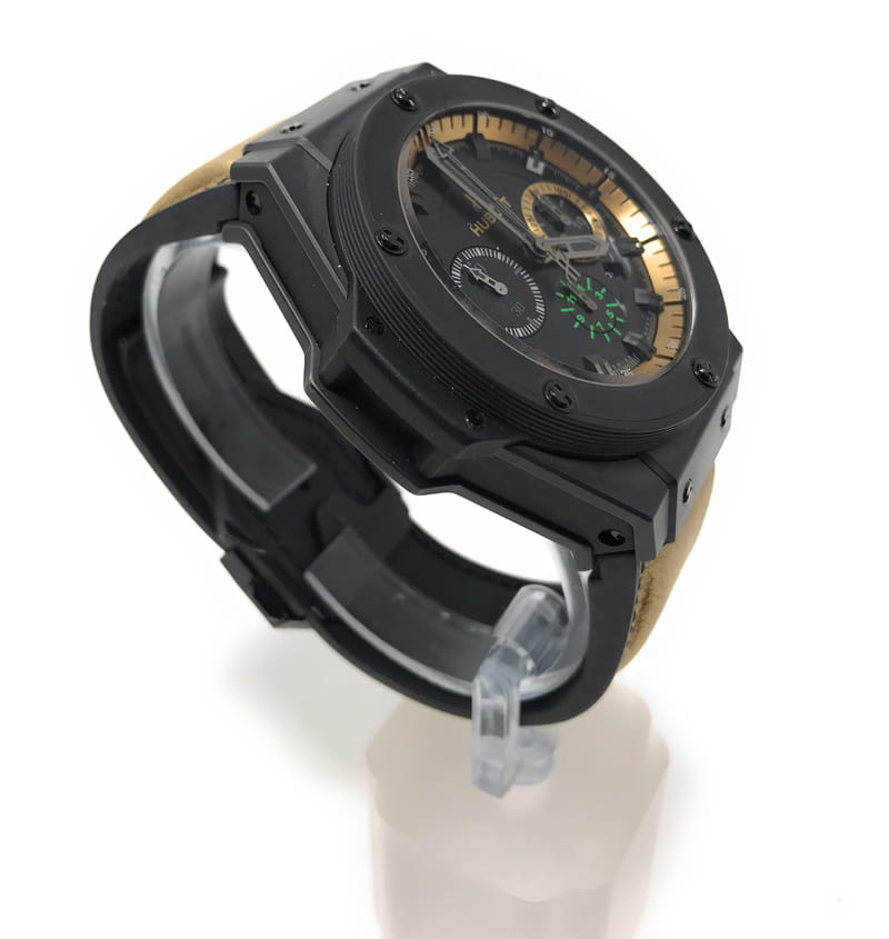 ウブロ ウサイン ボルト 48mm ウォッチ