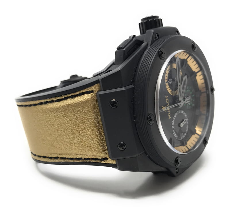 ウブロ ウサイン ボルト 48mm ウォッチ