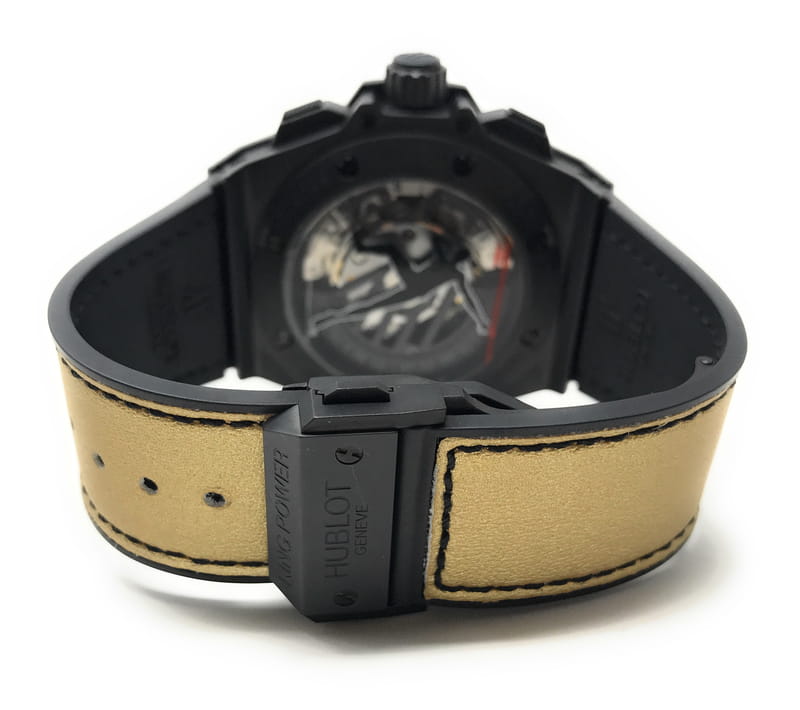 ウブロ ウサイン ボルト 48mm ウォッチ