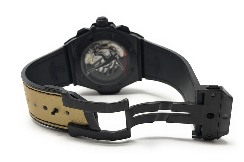 ウブロ ウサイン ボルト 48mm ウォッチ