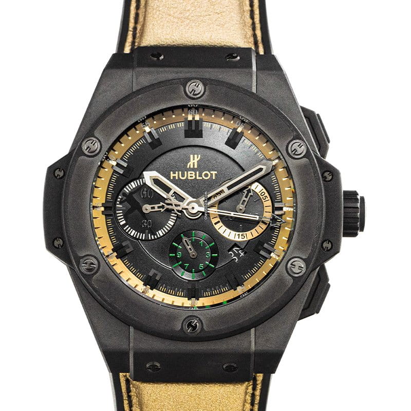 Hublot Usain Bolt ウブロ ウサイン ボルト 48mm ウォッチ