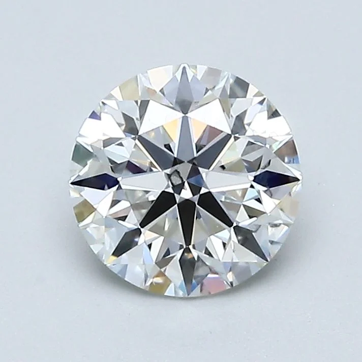 1.1 カラット ラウンド G SI1 天然 ダイヤモンド