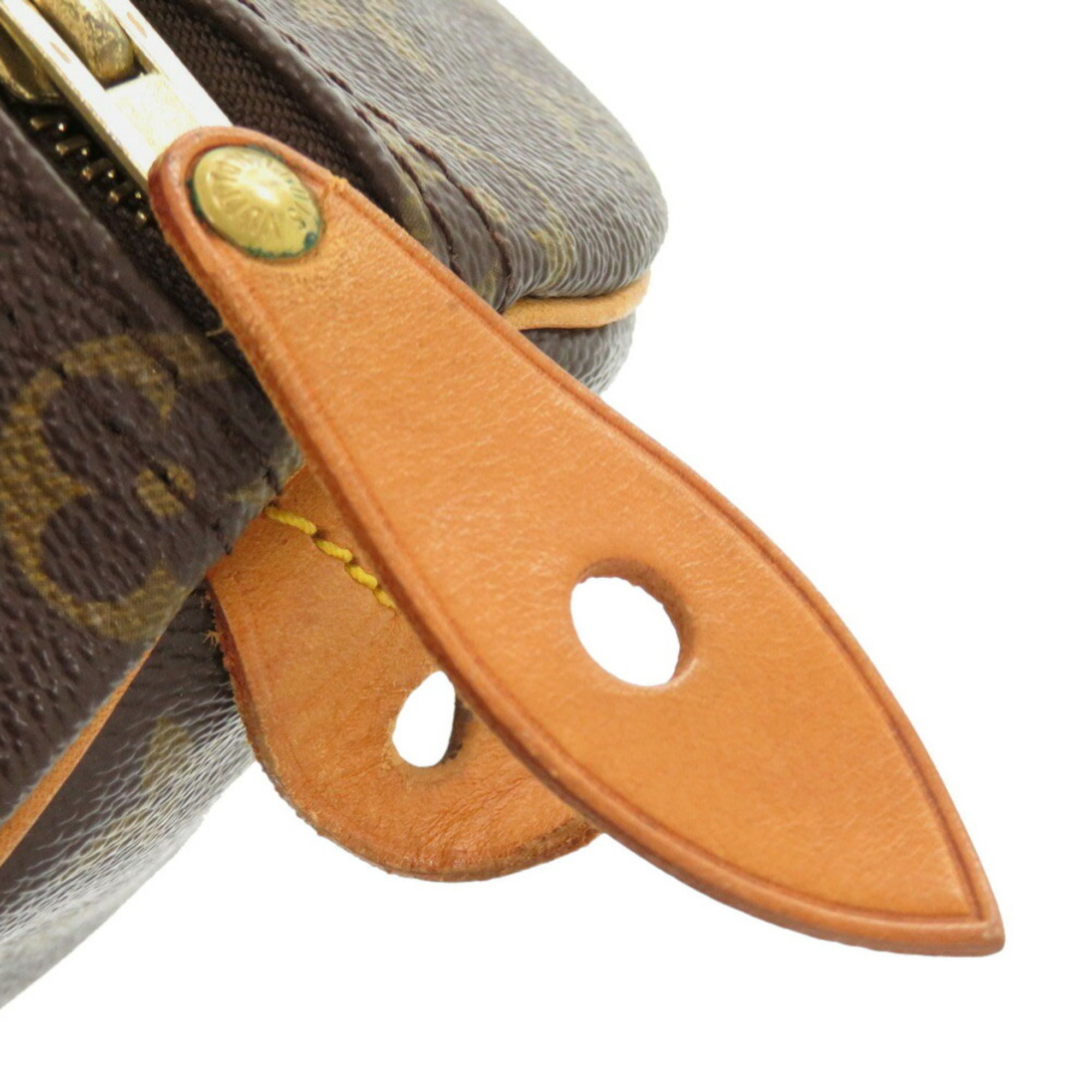 Louis Vuitton ルイ・ヴィトン スピーディ 25 モノグラム ハンドバッグ
