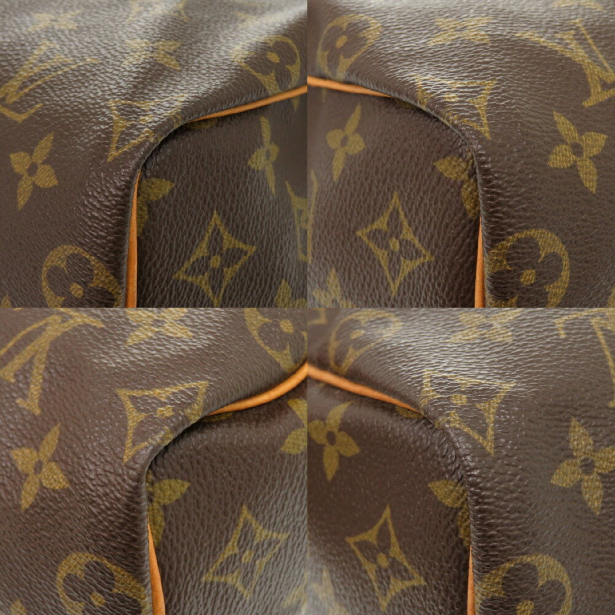 Louis Vuitton ルイ・ヴィトン スピーディ 25 モノグラム ハンドバッグ