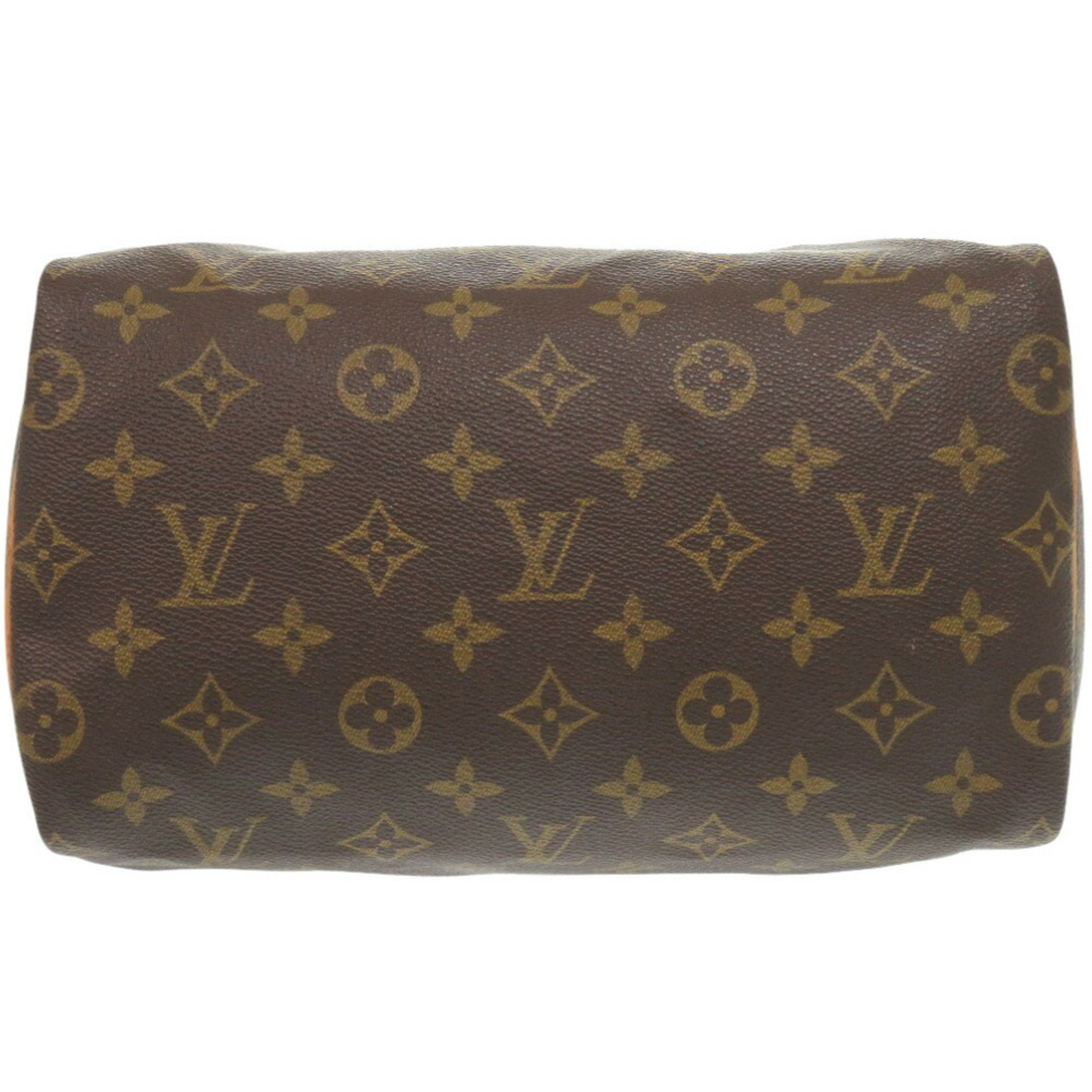 Louis Vuitton ルイ・ヴィトン スピーディ 25 モノグラム ハンドバッグ