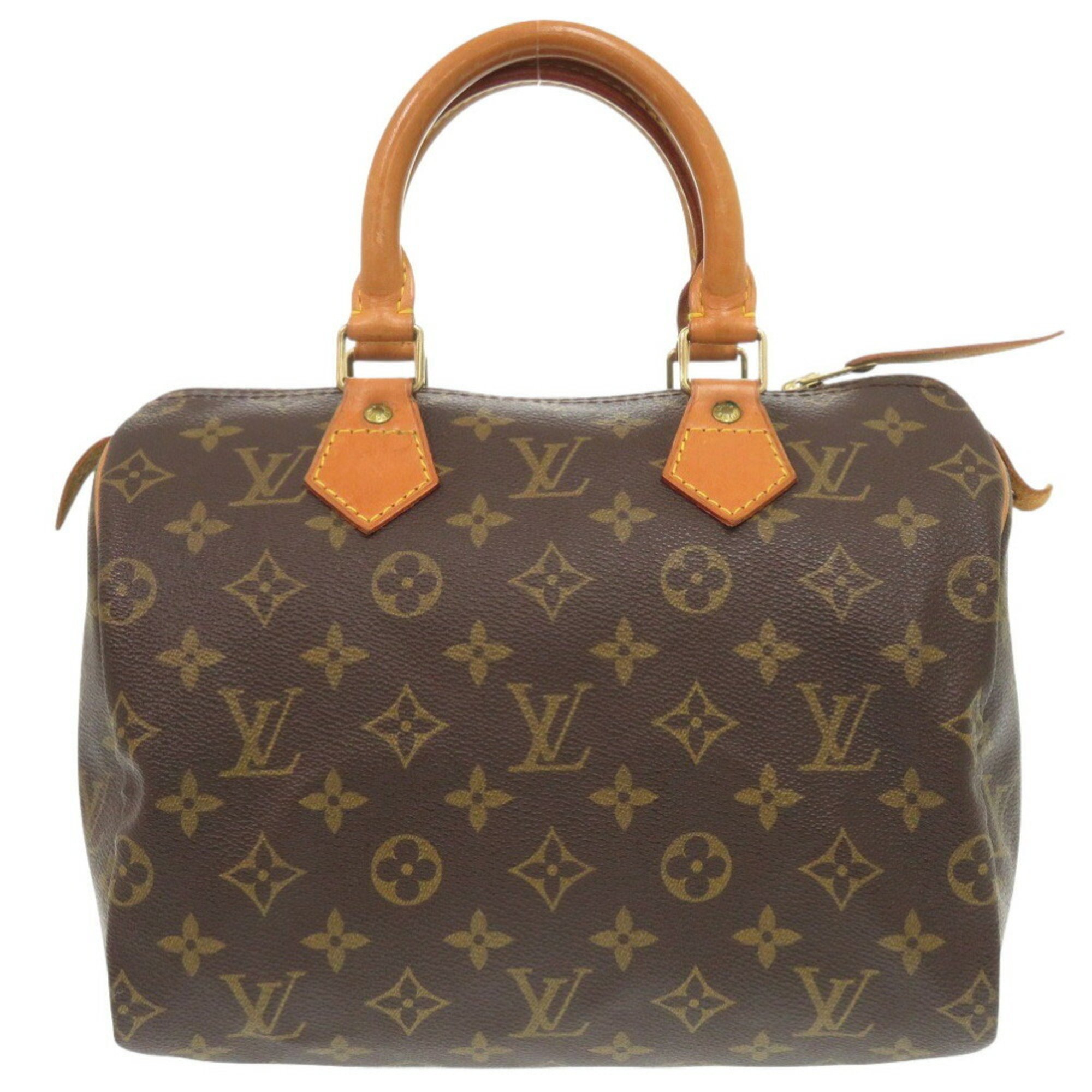 Louis Vuitton ルイ・ヴィトン スピーディ 25 モノグラム ハンドバッグ