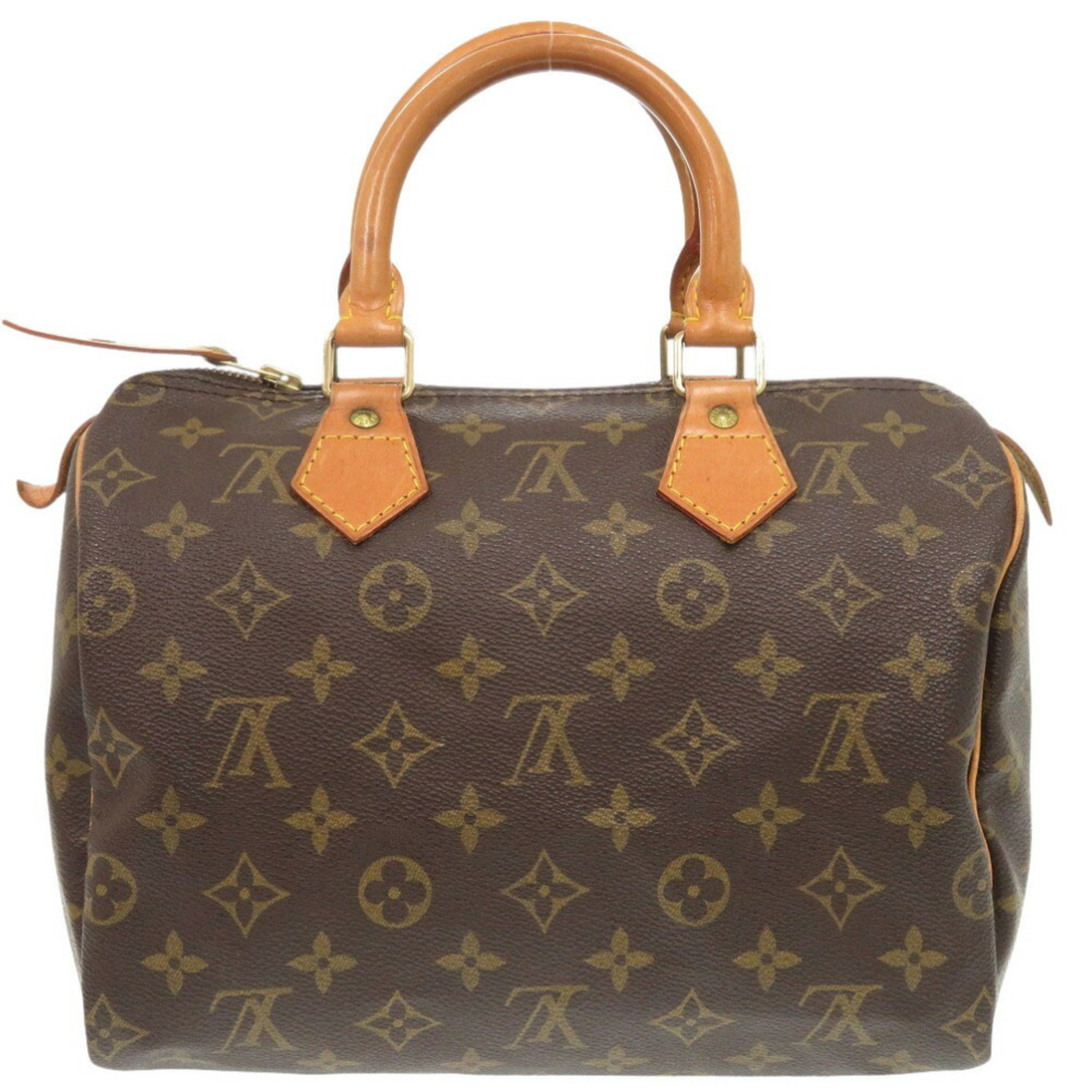 Louis Vuitton ルイ・ヴィトン スピーディ 25 モノグラム ハンドバッグ