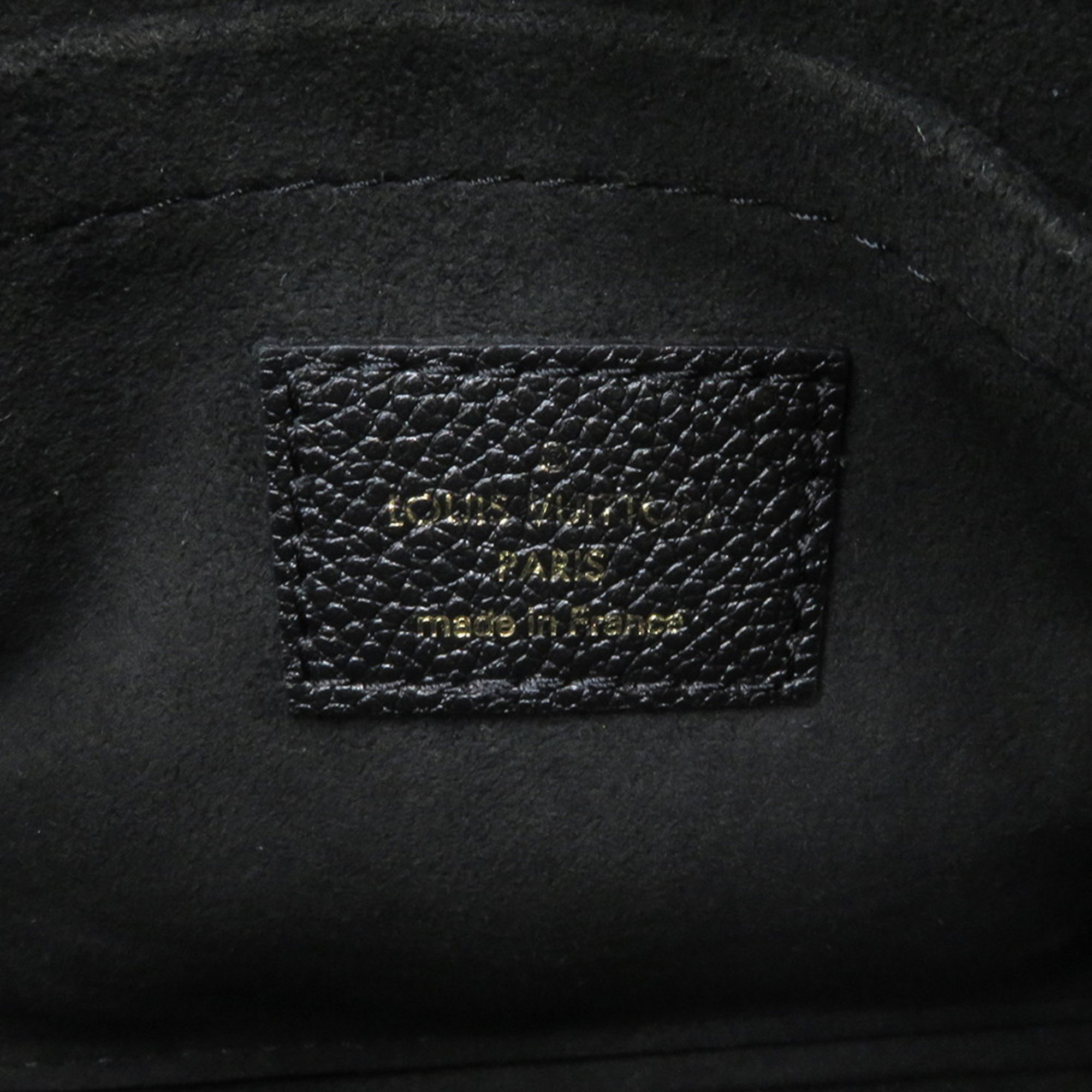 Louis Vuitton ルイ・ヴィトン スピーディ  20 モノグラム ブラック