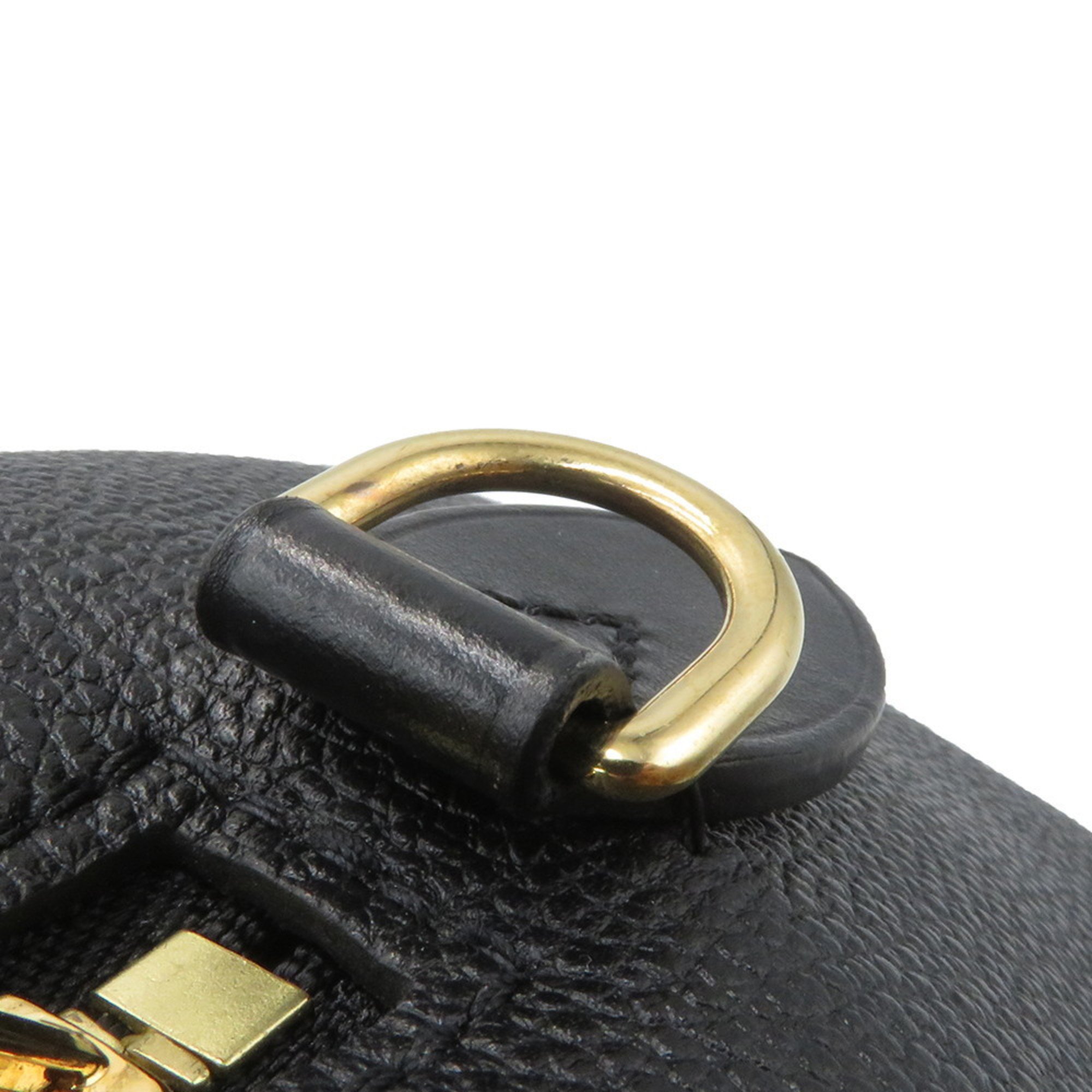 Louis Vuitton ルイ・ヴィトン スピーディ  20 モノグラム ブラック