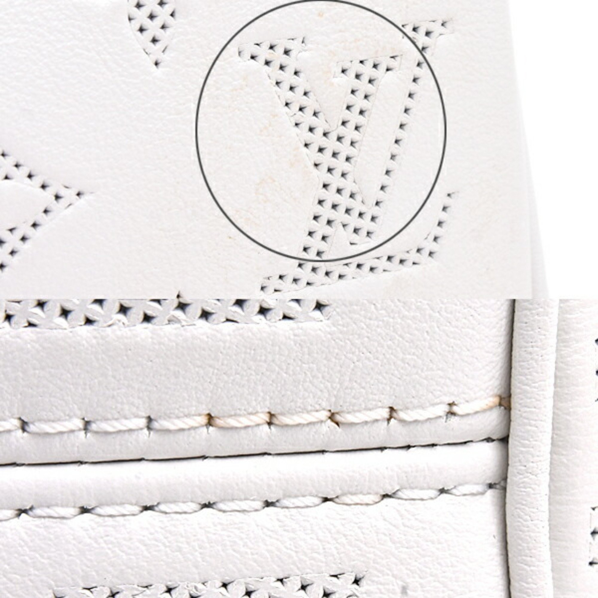Louis Vuitton ルイ・ヴィトン スピーディ バンドリエール 20 ホワイト モノグラム