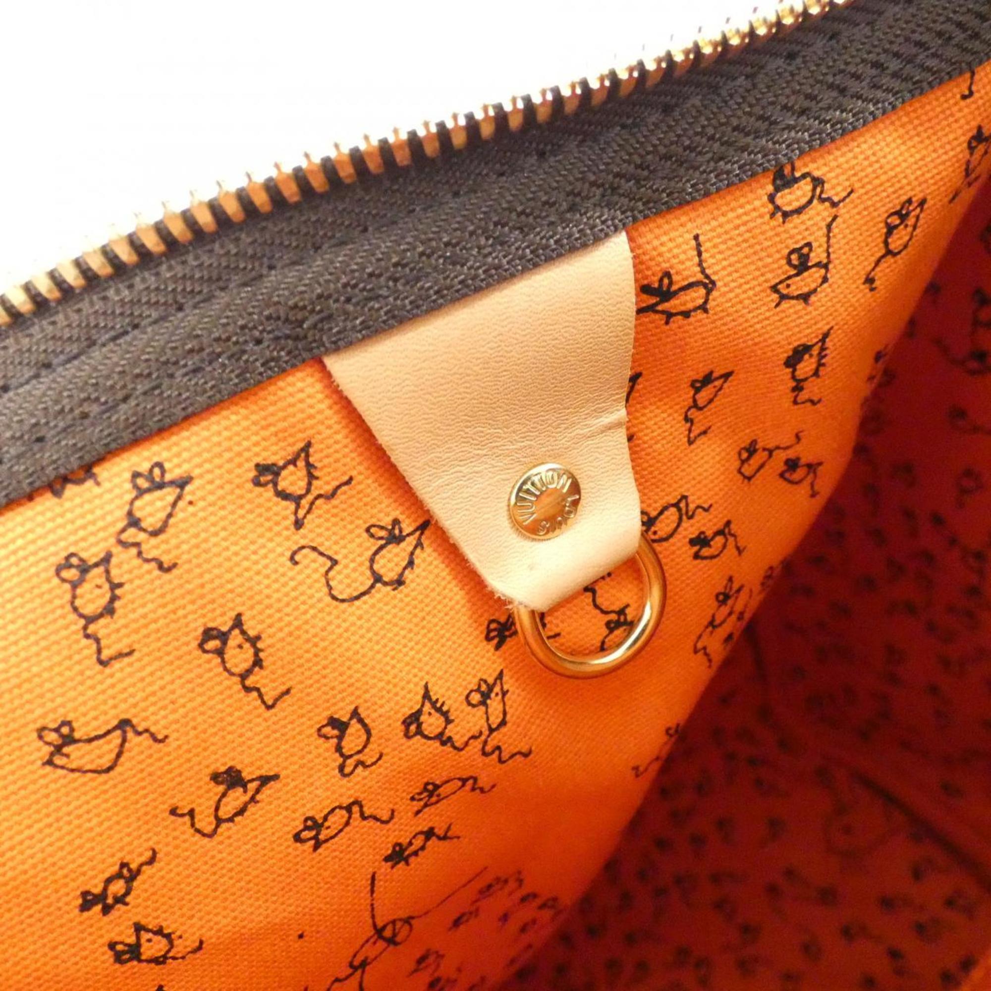 【限定コラボ】 LOUIS VUITTON × グレース・コディントン キャットグラム スピーディ バンドリエール 30