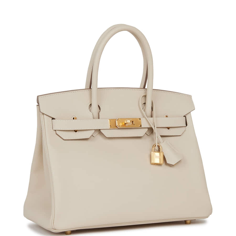 HERMES Birkin エルメス バーキン30 エプソン カーフスキン ハンドバッグ