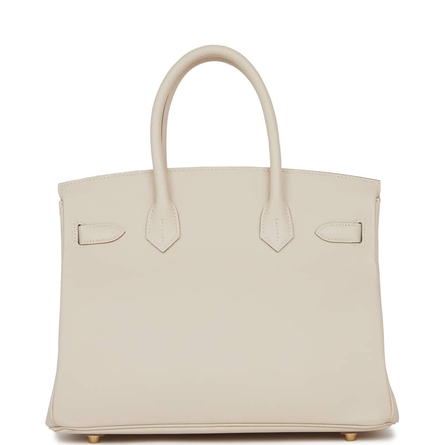 HERMES Birkin エルメス バーキン30 エプソン カーフスキン ハンドバッグ