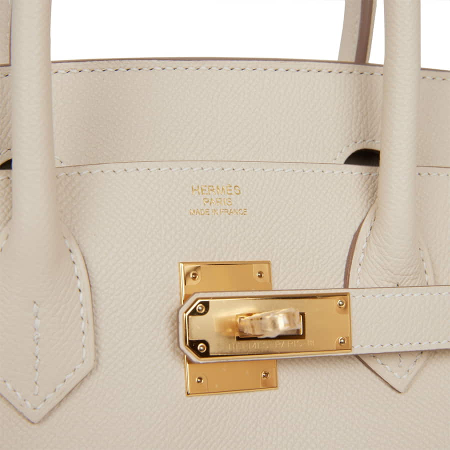 HERMES Birkin エルメス バーキン30 エプソン カーフスキン ハンドバッグ