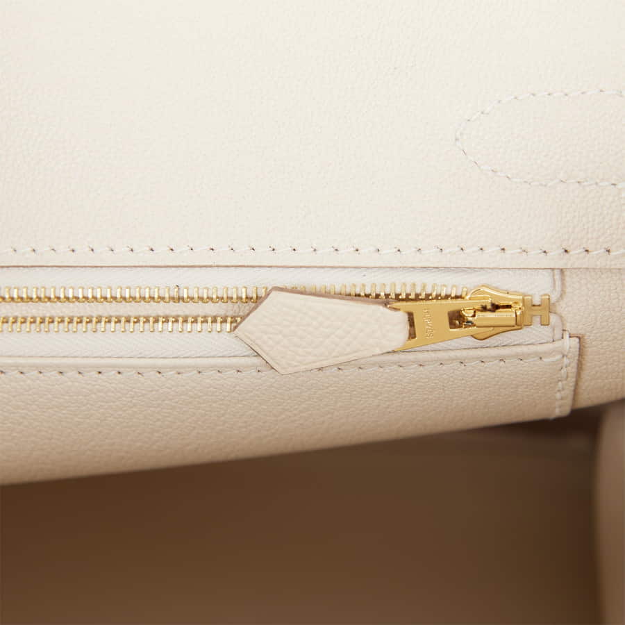 HERMES Birkin エルメス バーキン30 エプソン カーフスキン ハンドバッグ