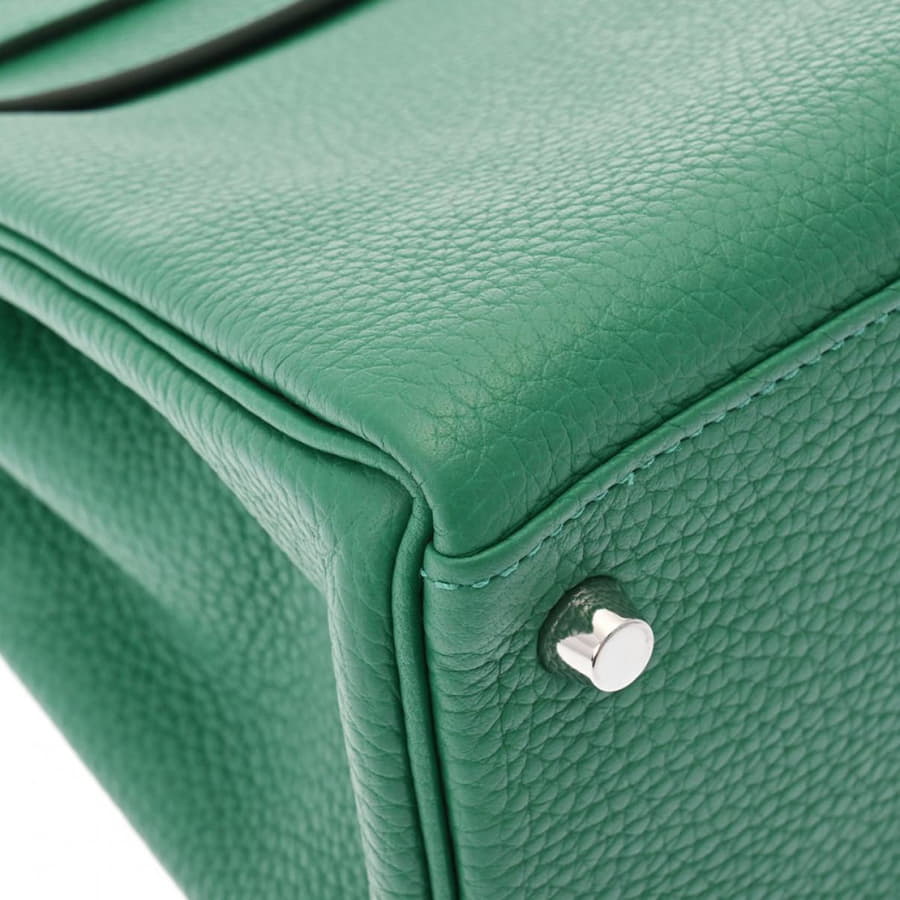 HERMES Birkin エルメス ケリーII 28 ルトゥルヌ エヴァーカラー カーフスキン メンテ ハンドバッグ