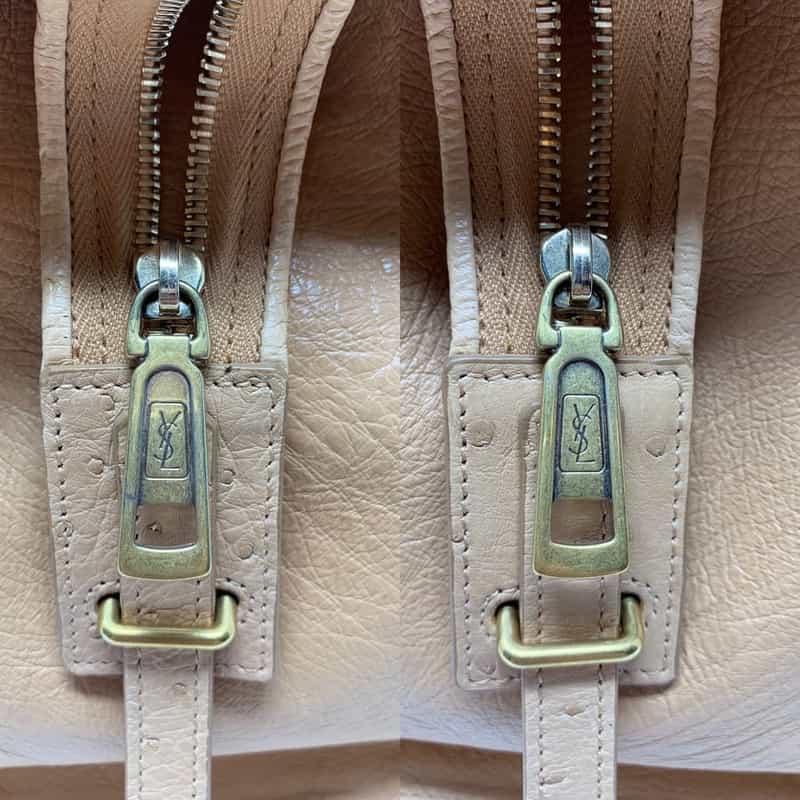 YSL  サンローラン カバス ハンドバッグ