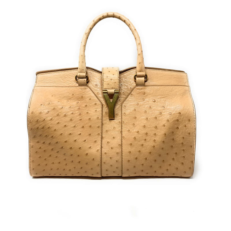 YSL  サンローラン カバス ハンドバッグ