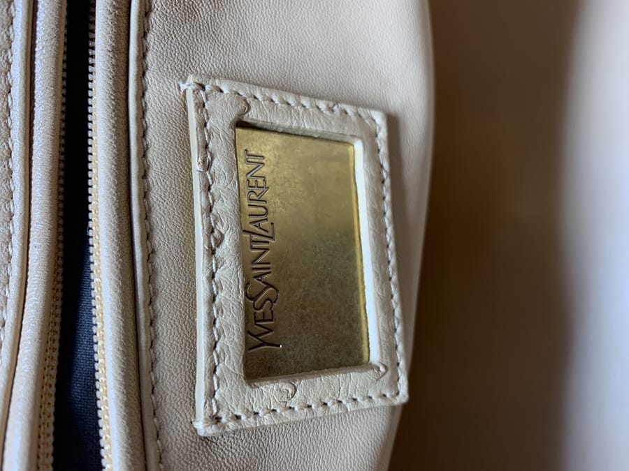 YSL  サンローラン カバス ハンドバッグ