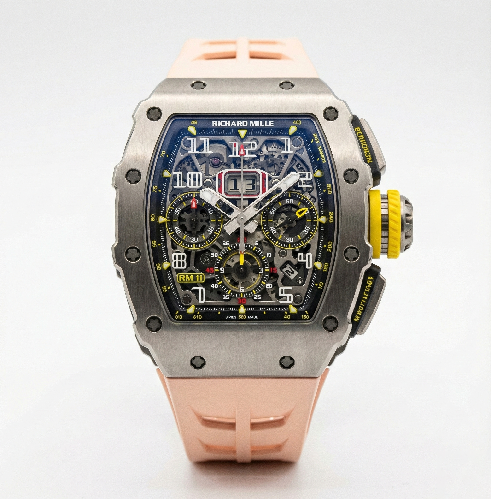 リシャール・ミル RM 11-03 オートマティック フライバック クロノグラフ