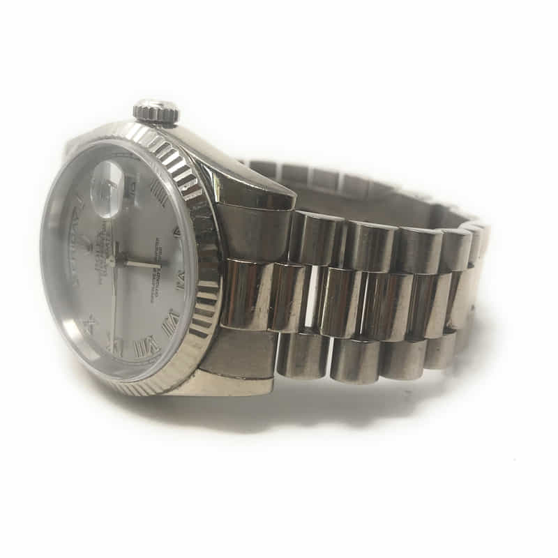 Rolex ロレックス PRESIDENT ローマンダイヤル ウォッチ