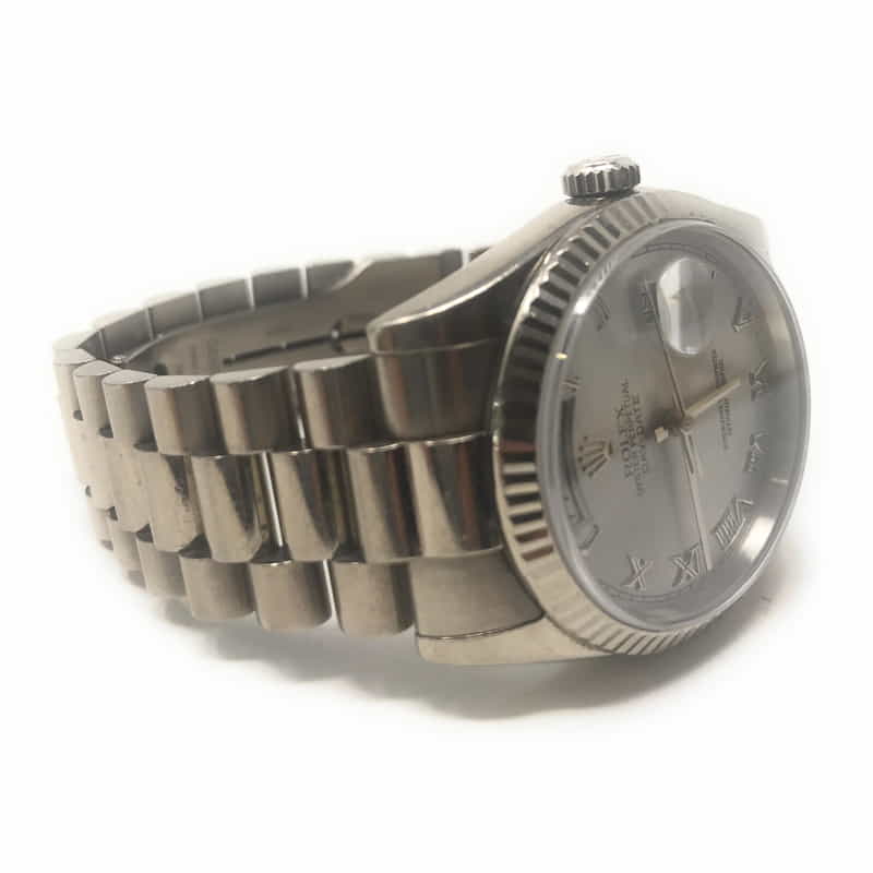 Rolex ロレックス PRESIDENT ローマンダイヤル ウォッチ