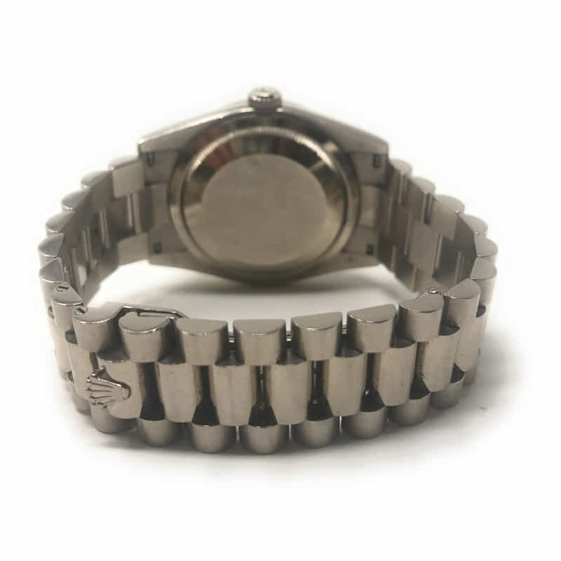 Rolex ロレックス PRESIDENT ローマンダイヤル ウォッチ