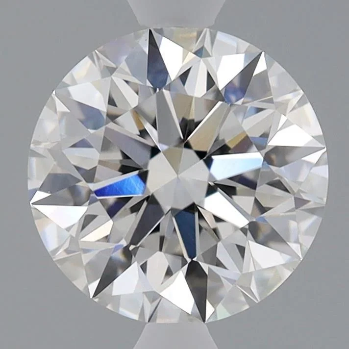 3 カラット ラウンド E VVS1 ラボ ダイヤモンド