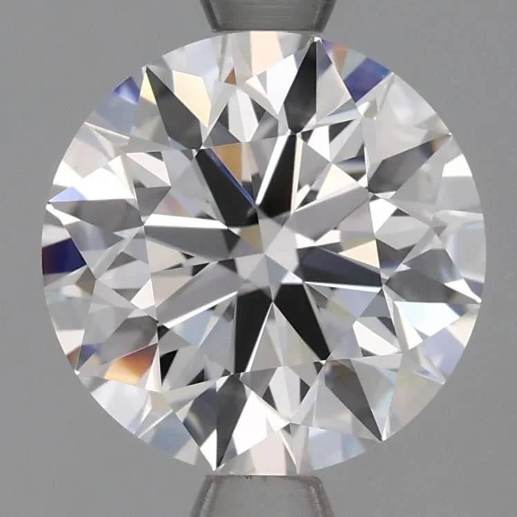 2.05 カラット ラウンド E VS1 ラボ ダイヤモンド