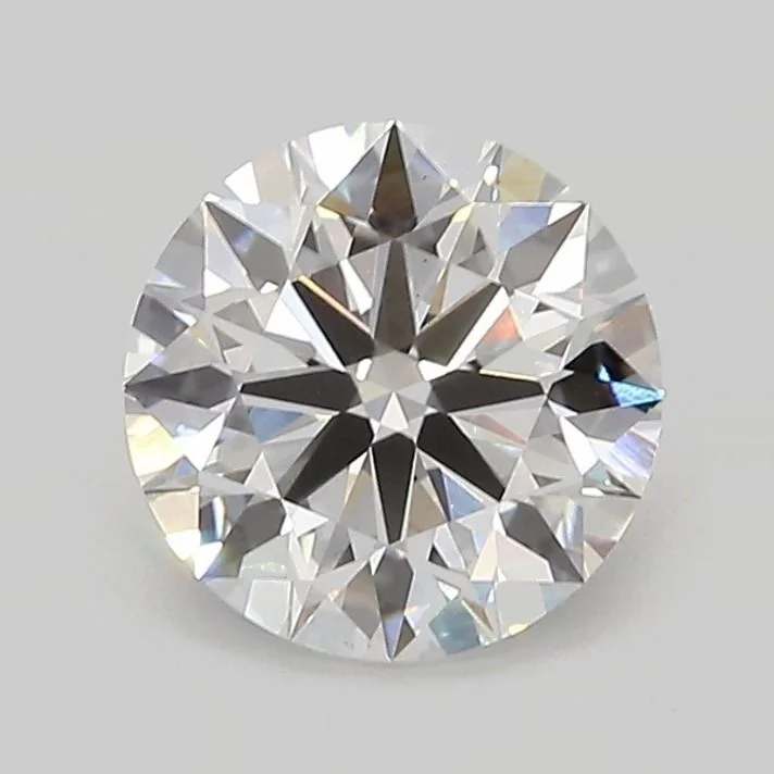 2.04 カラット ラウンド D VS1 ラボ ダイヤモンド