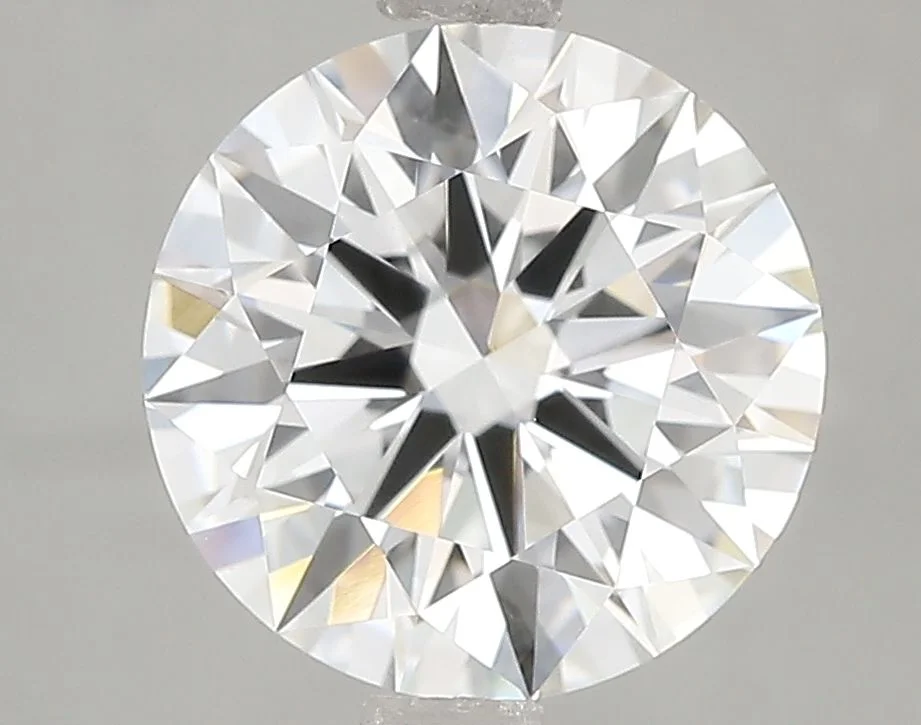 3.01 カラット ラウンド E VVS2 ラボ ダイヤモンド