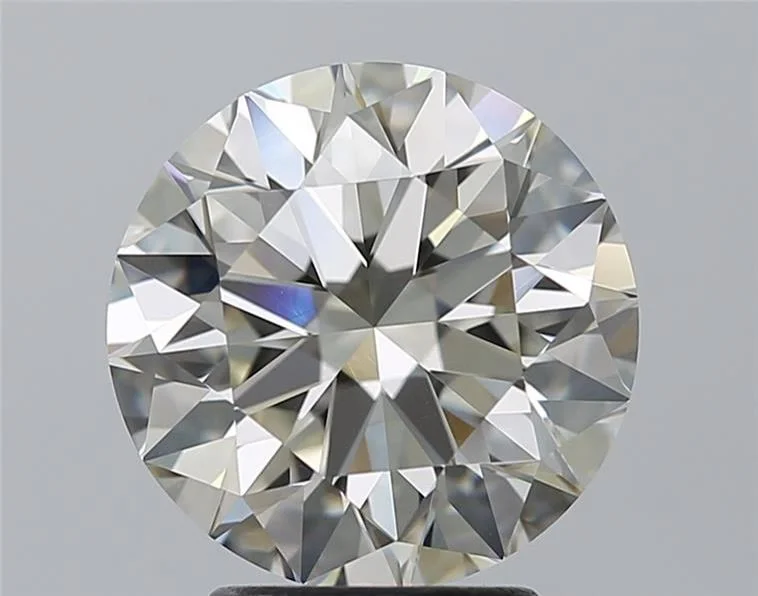 3.22 カラット ラウンド K VS1 天然 ダイヤモンド
