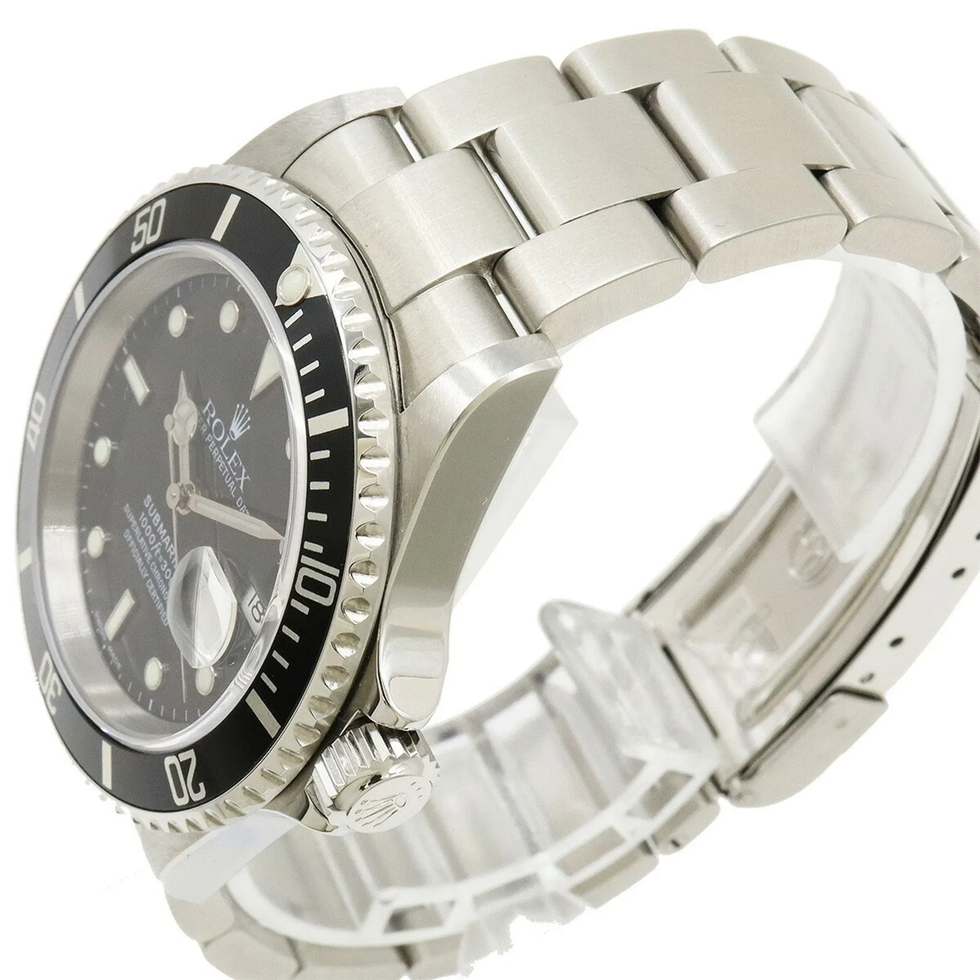 ロレックス サブマリーナー デイト 40mm