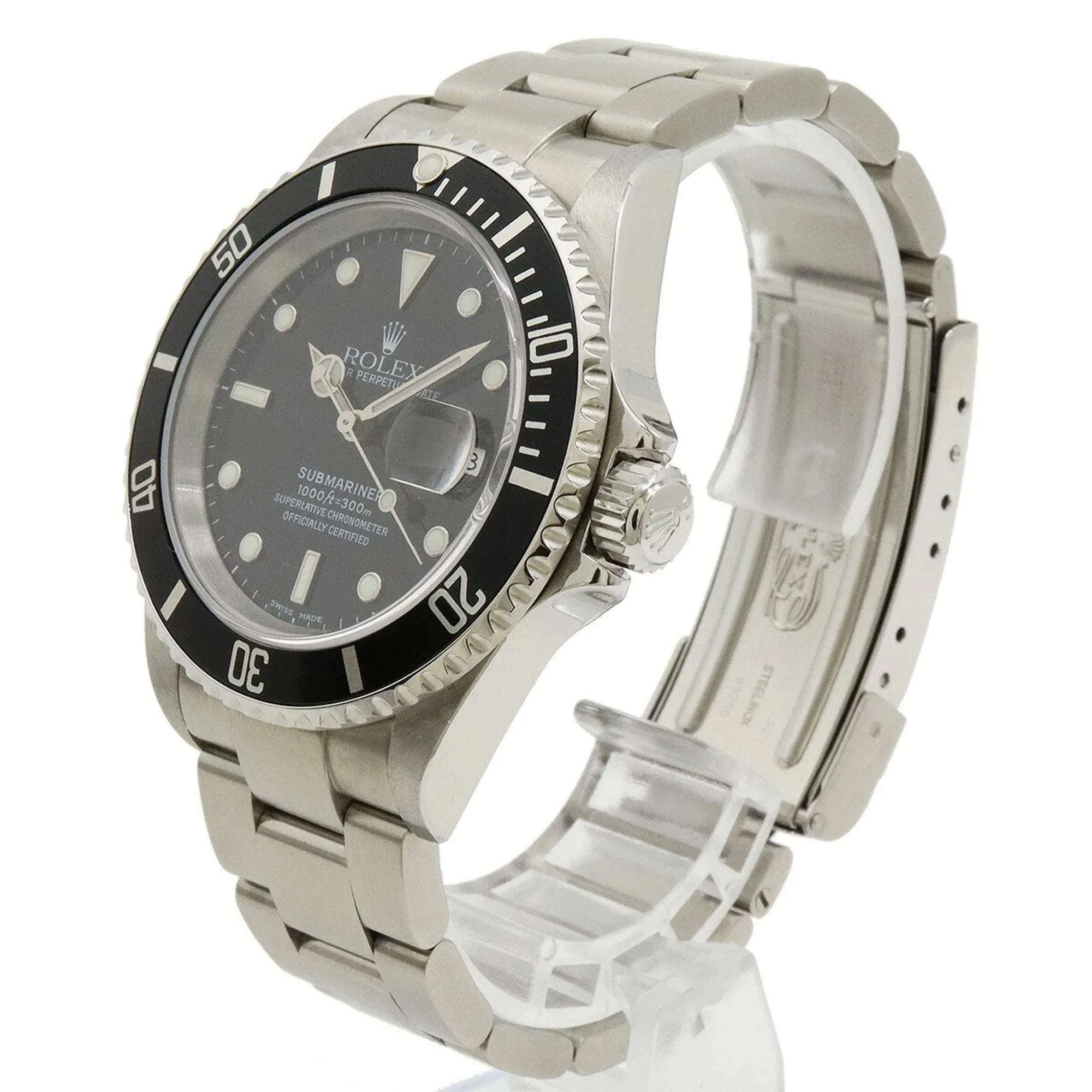 ロレックス サブマリーナー デイト 40mm