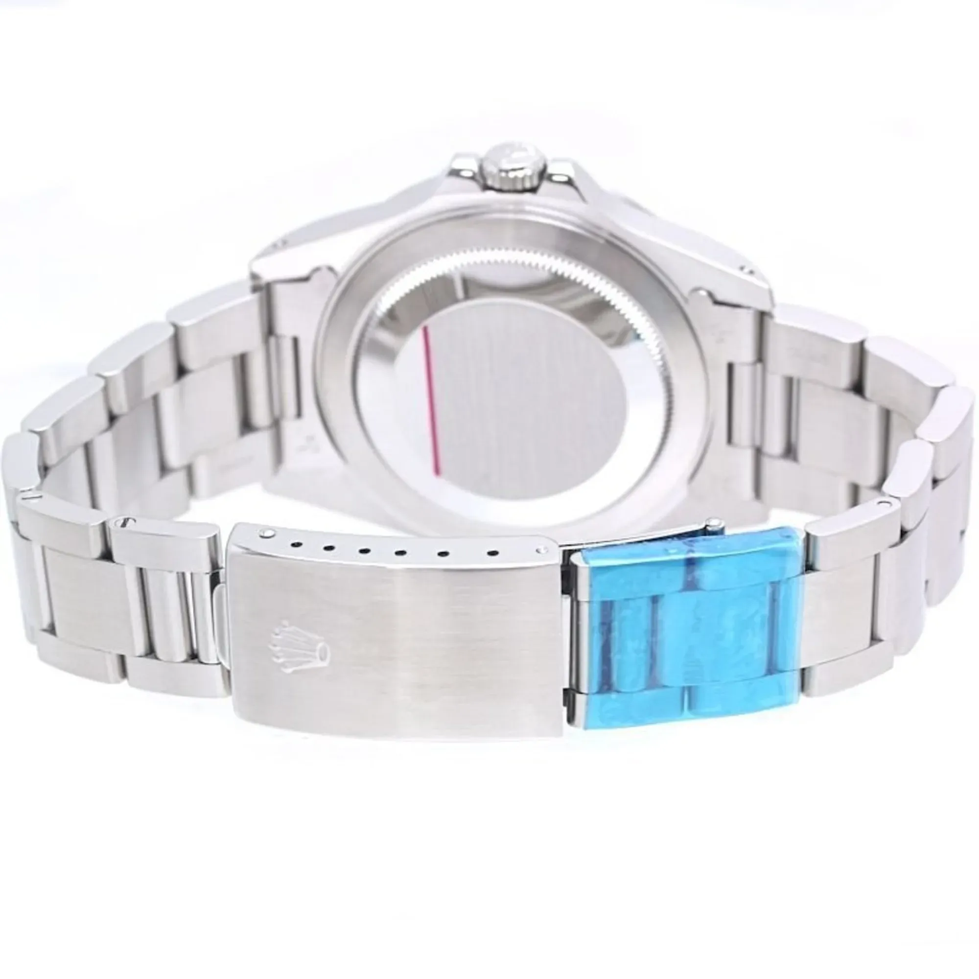 ロレックス エクスプローラー II 39mm ホワイトダイヤル 16570