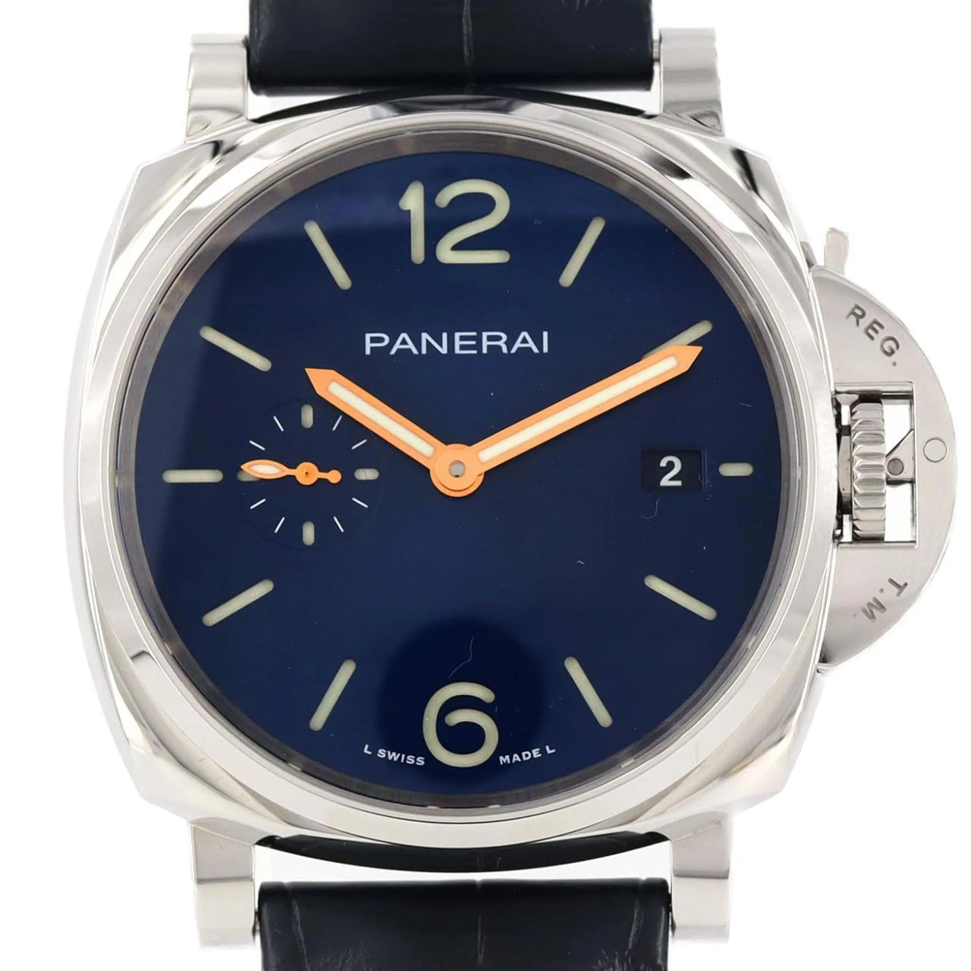 パネライ ルミノール ドゥエ 42mm オートマティック PAM01274