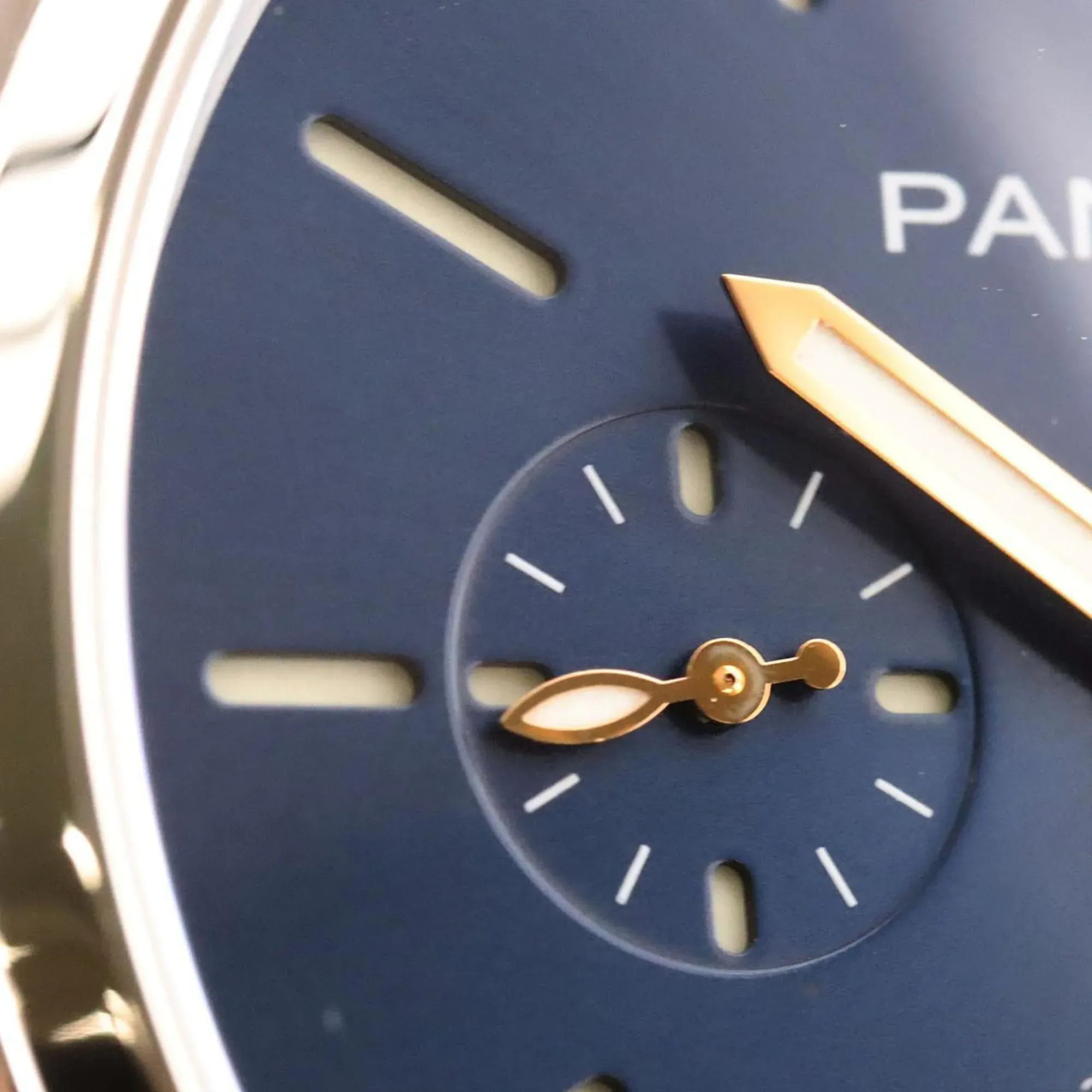 パネライ ルミノール ドゥエ 42mm オートマティック PAM01274
