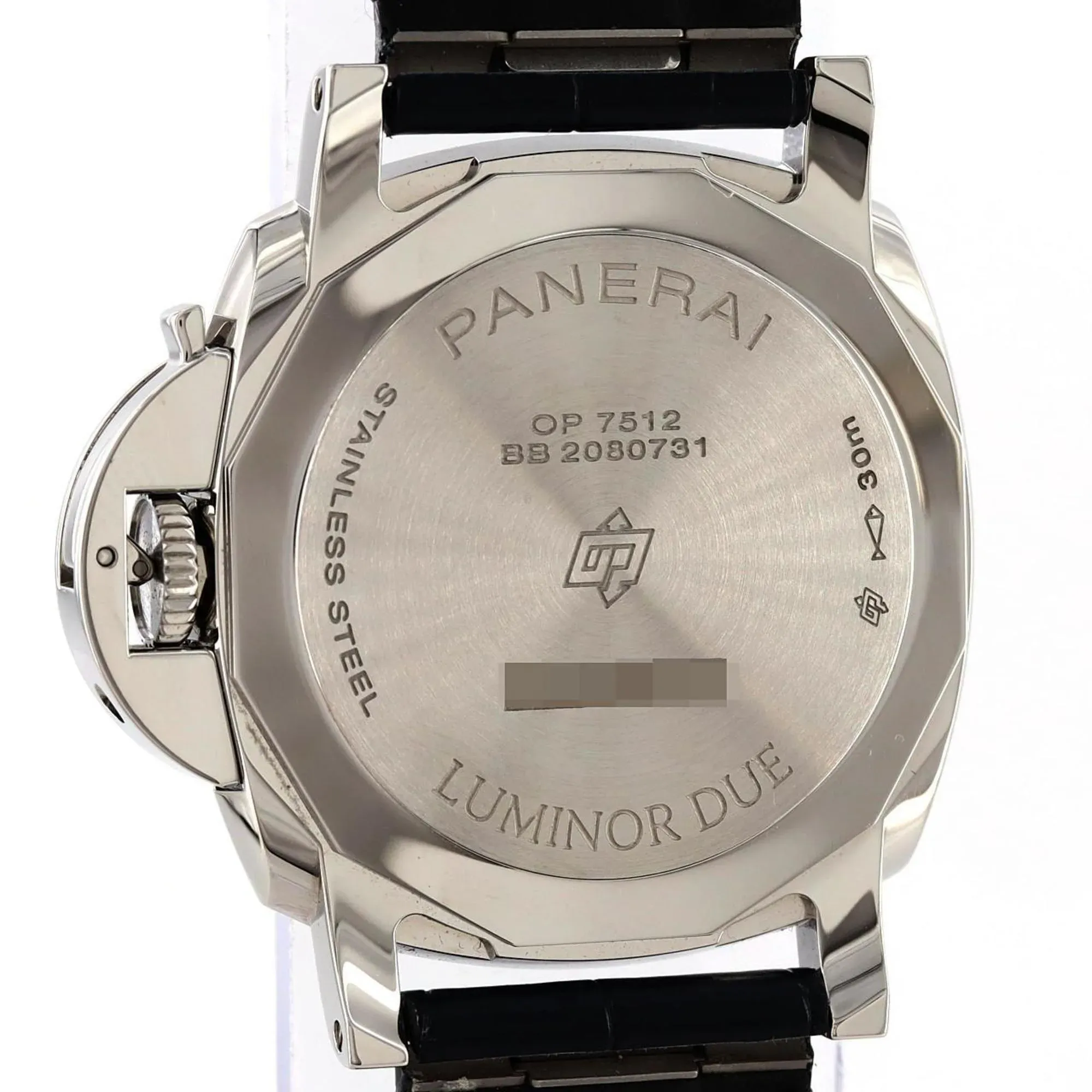 パネライ ルミノール ドゥエ 42mm オートマティック PAM01274
