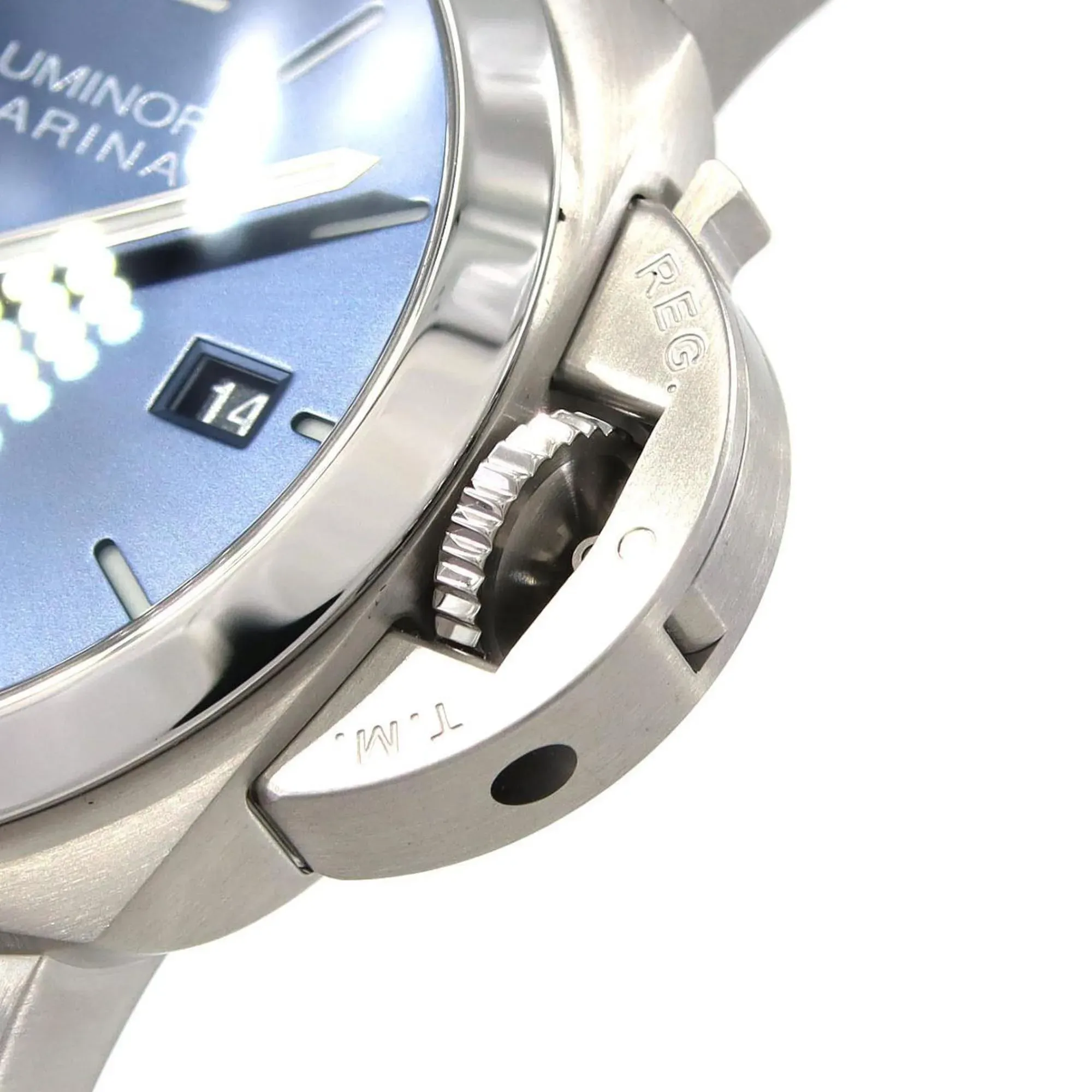 パネライ ルミノール マリーナ オートマティック 44mm PAM01313